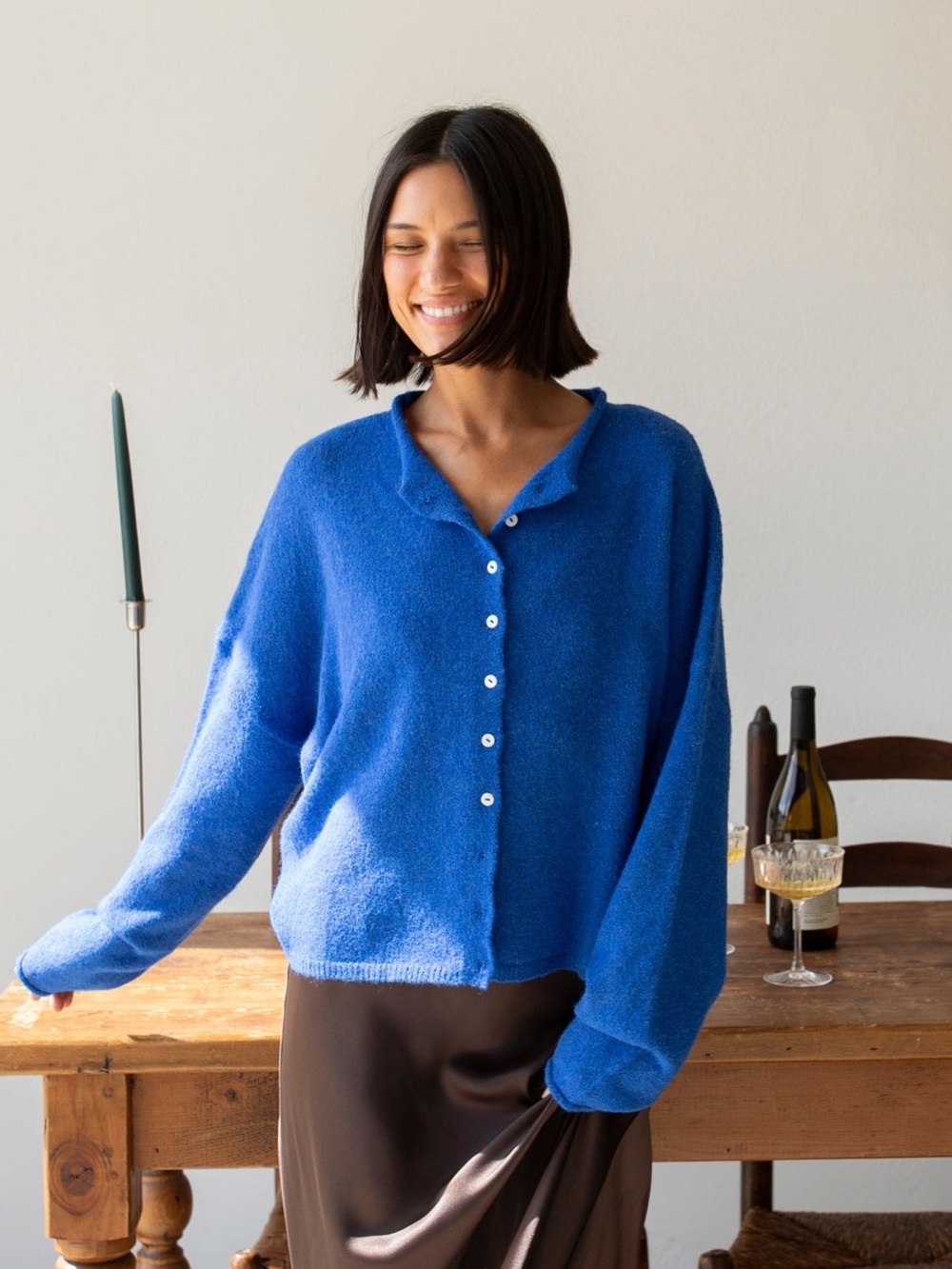 Things between piper cardigan